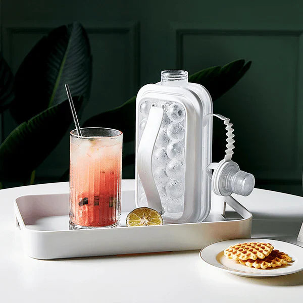IceFlex Bottle Cooler - Fresh and Icy Hydration