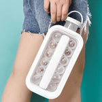 IceFlex Bottle Cooler - Fresh and Icy Hydration