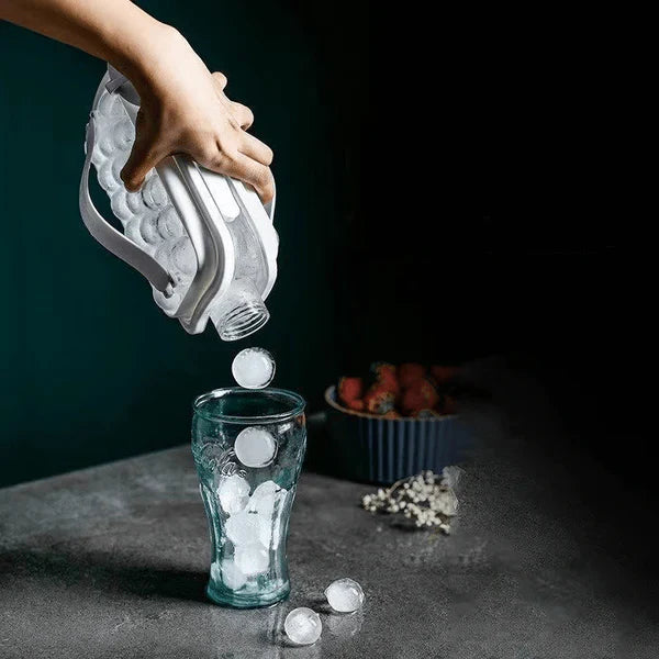 IceFlex Bottle Cooler - Fresh and Icy Hydration