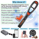 GPS Tracker Detector - Advanced Tech, Free Detection Tube