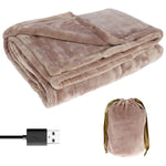 Cordless Electric Heated Blanket