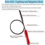 GPS Tracker Detector - Advanced Tech, Free Detection Tube