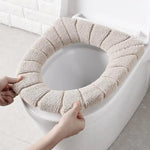Housse de Toilette Cocoon Chaleur Douillette