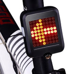 LED Bike Turn Signals with Smart Technology