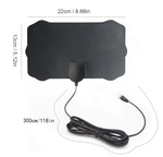 Indoor HDTV Satellite Antenna