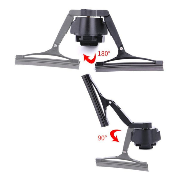 Motorcycle Helmet Visor Wiper