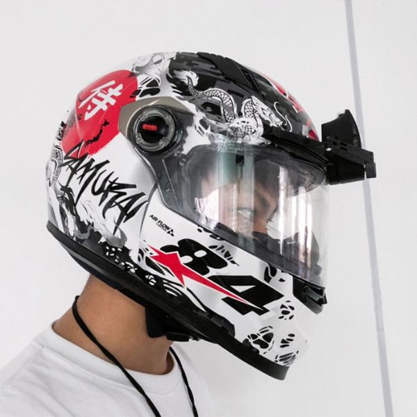 Motorcycle Helmet Visor Wiper