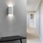 LumiCube Éclairage Extérieur Double Face Élégant Murale