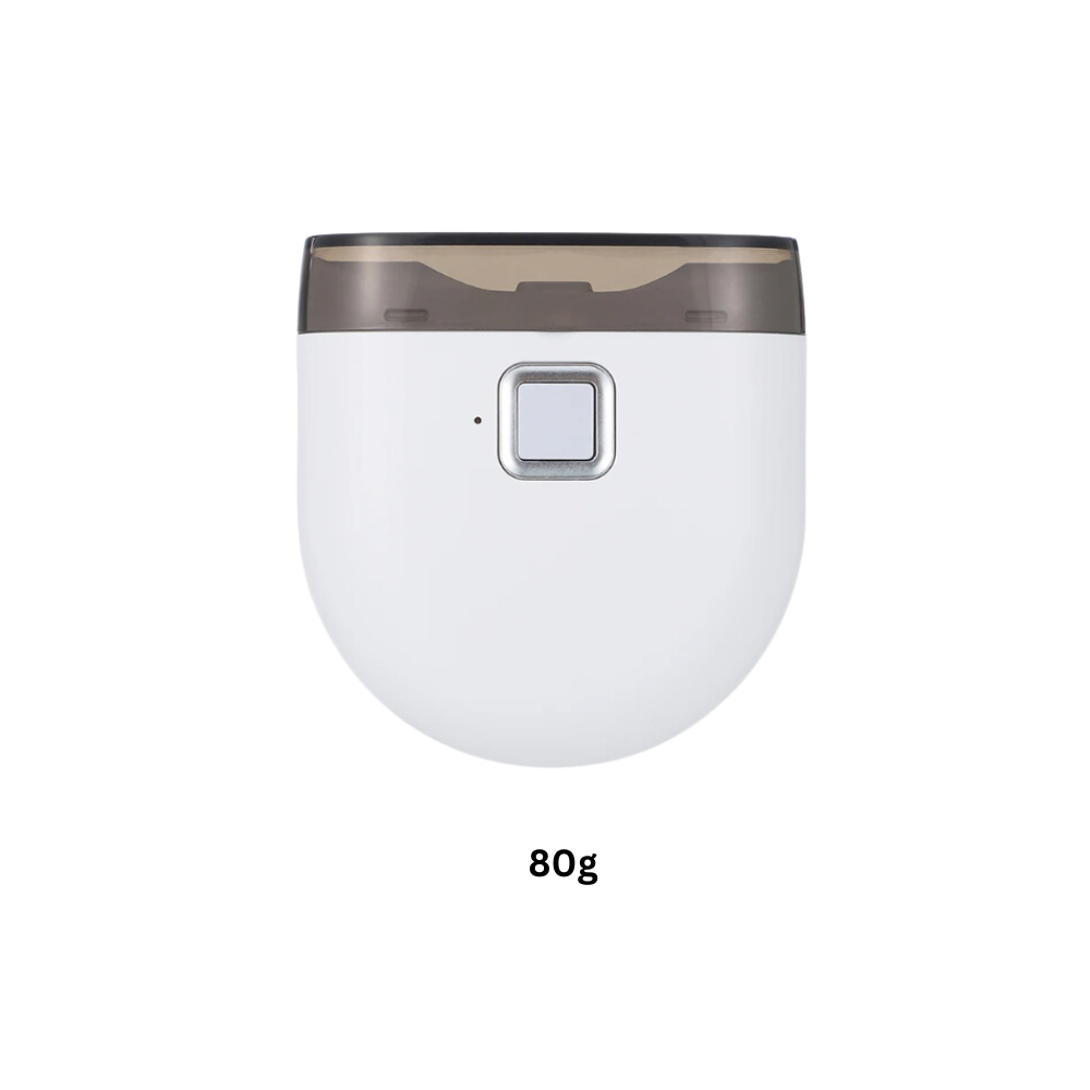 Dual-Speed Electric Nail Trimmer