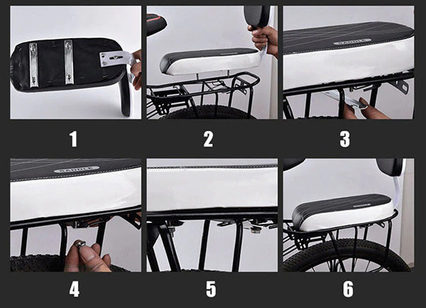 Bike Luggage Carrier