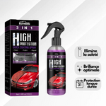 Rayhong 3-in-1 Car Spray Durable Shine