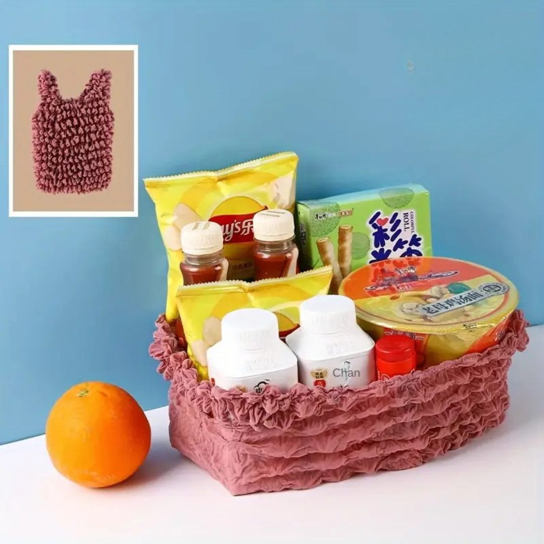 Ultra-Practical Reusable Expandable FlexiBag