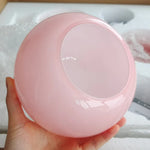 Lustre Macaron Élégance Florale Suspendu Design