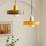 Luminaire Moderne Suspension en Verre Design