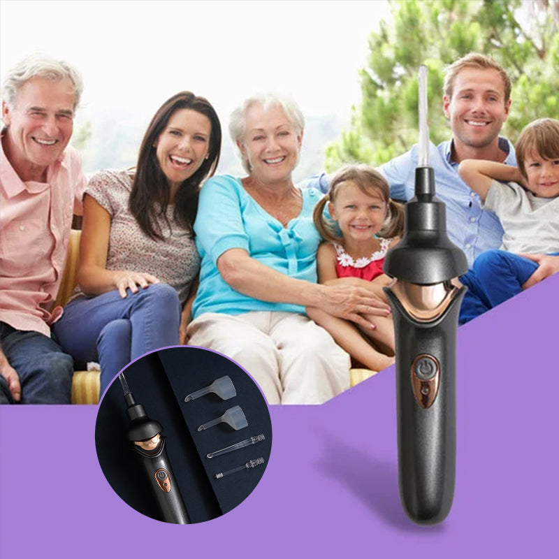5-in-1 Electric Ear Cleaner