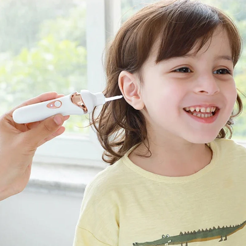 5-in-1 Electric Ear Cleaner