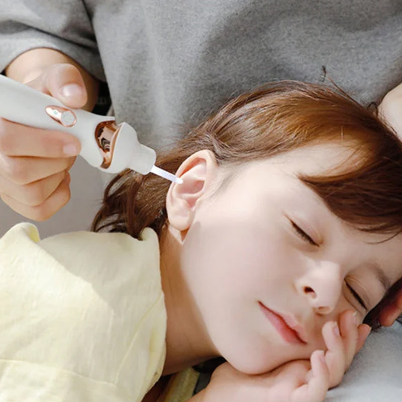 5-in-1 Electric Ear Cleaner