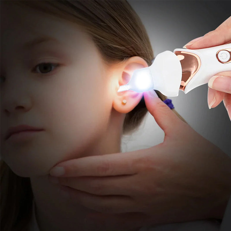 5-in-1 Electric Ear Cleaner