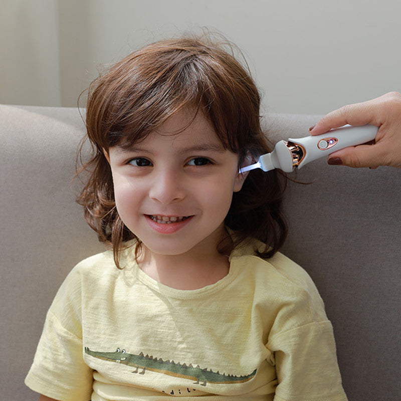 5-in-1 Electric Ear Cleaner