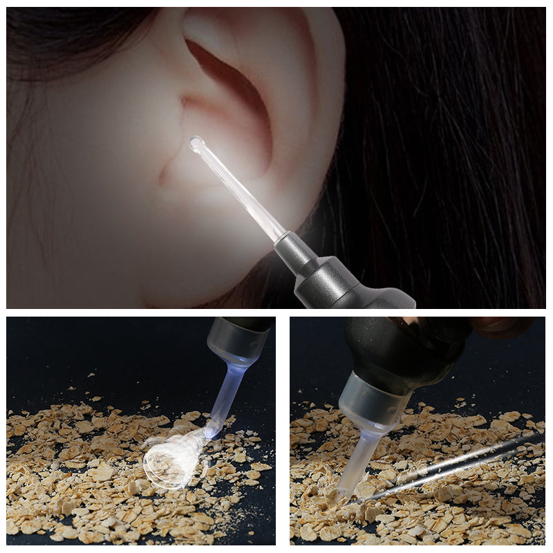 5-in-1 Electric Ear Cleaner