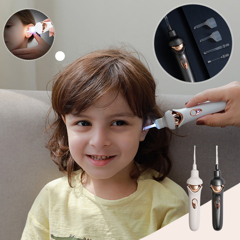5-in-1 Electric Ear Cleaner