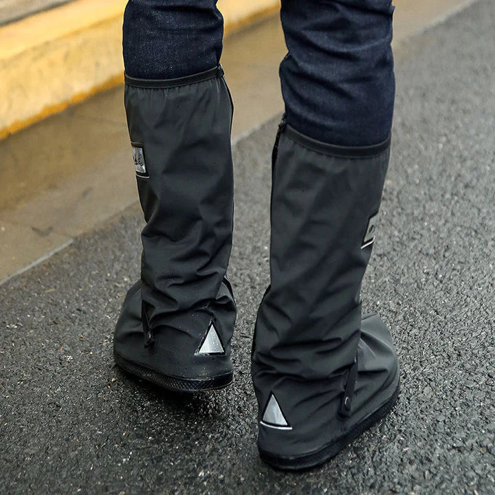 Waterproof Non-Slip Shoe Covers for Ultimate Protection