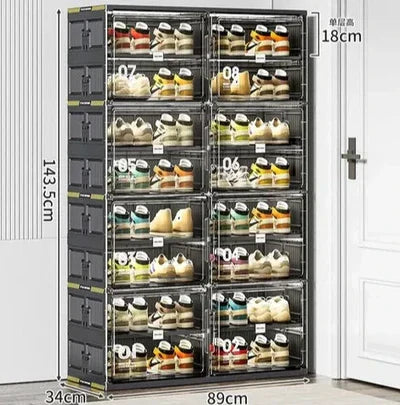 Smart Shoe Organizer