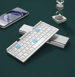 Clavier Nomade Ultra-Compact pour Voyages