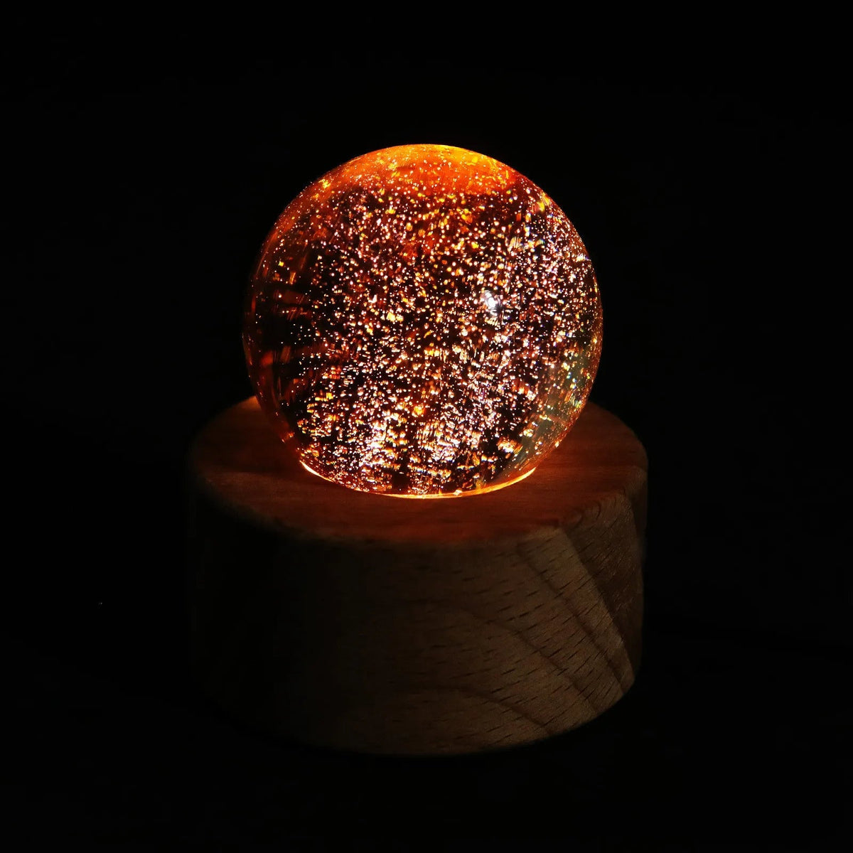 7 Chakras Sphere LED Lamp