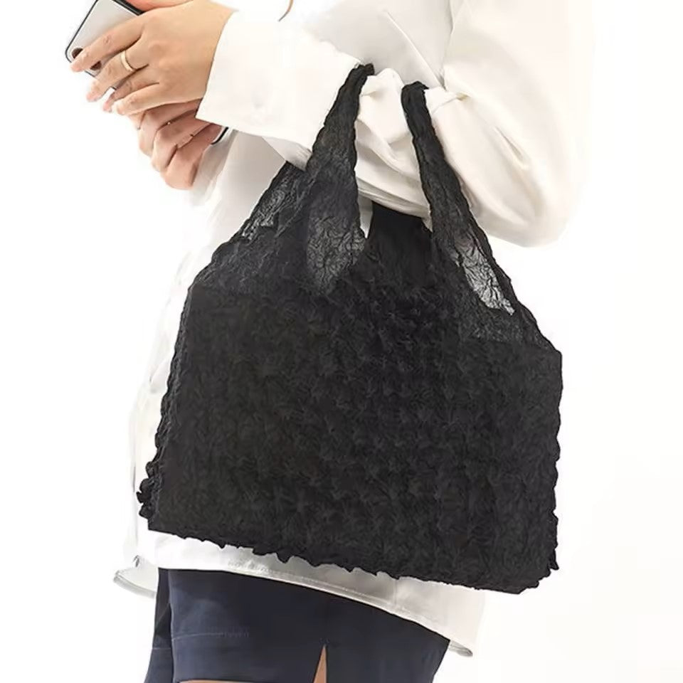 Ultra-Practical Reusable Expandable FlexiBag