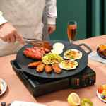 Korean Grilling Stove in Medicinal Stone