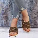Orthopedic sandals for toes, women