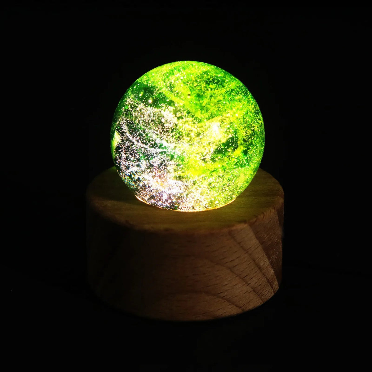 7 Chakras Sphere LED Lamp