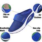 Orthopedic Wedge Heeled Sandals