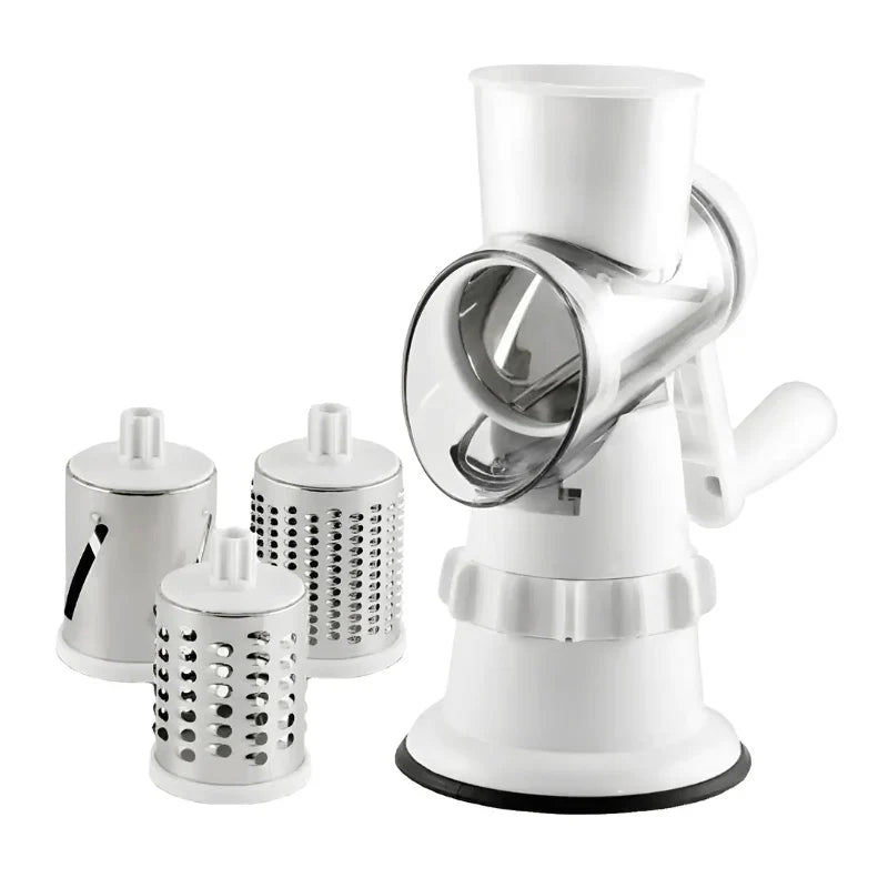 3-in-1 Versatile Vegetable Cutter, Culinary Assistant