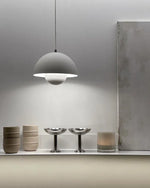 Éclat Floral Suspendu Élégance Aérienne