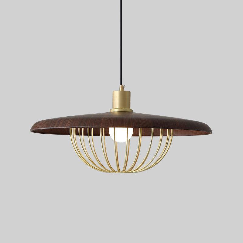 Luminaire Suspension Moderne Style Japonais