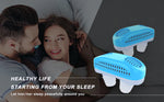 Compact CPAP for Snoring Relief