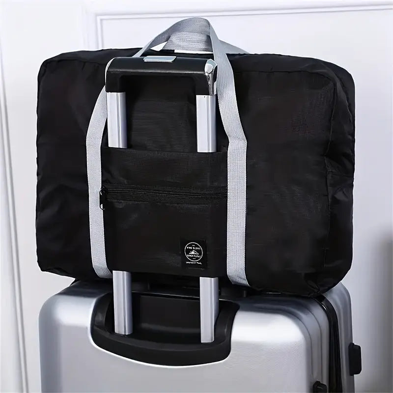 LIBERVOYAGE Foldable Travel Bag - Compact, Lightweight, and Practical