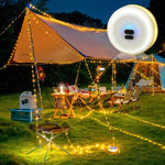 Guirlande LED féerique transportable