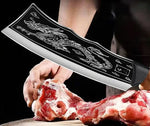 Professional Kitchen Knife in Stainless Steel