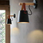 Nordic Modern Wall Sconce - Contemporary Light Fixture