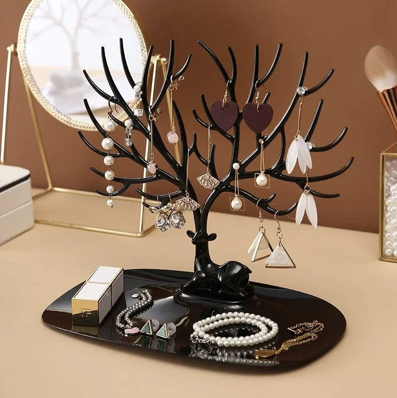 Elegant Jewelry Display DeerFlex for Treasures
