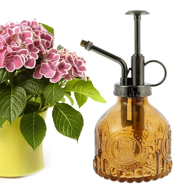 Brumisateur Rétro Chic pour Plantes d'Intérieur