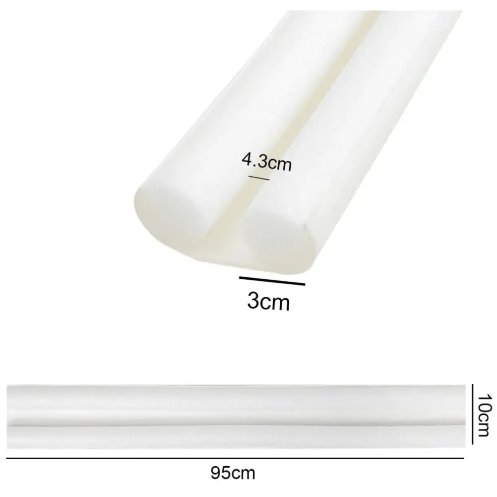 Seal Strip for Optimal Sealing