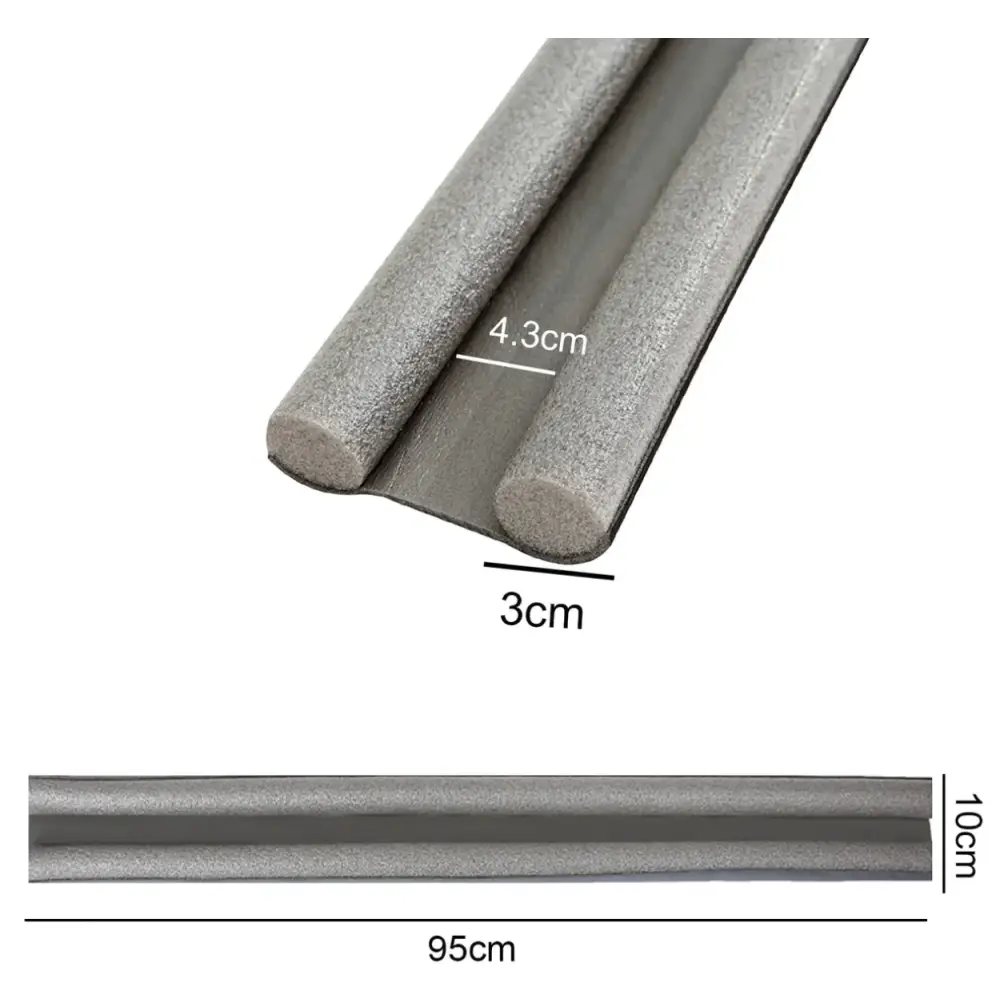 Seal Strip for Optimal Sealing