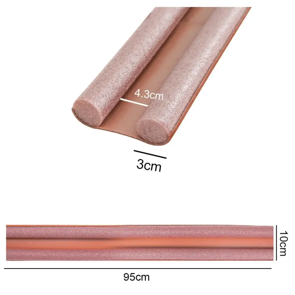 Seal Strip for Optimal Sealing
