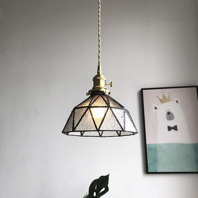 Luminaire Suspension Nordique Élégant et Raffiné