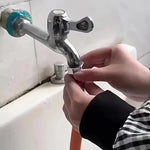 HydroFlex Flexible Faucet - Precision and Freedom
