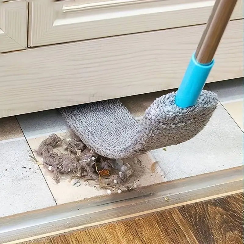 Brosse Rétractable Flexible DustPro pour Recoins